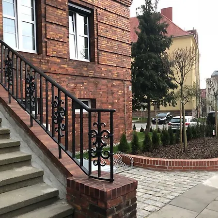 555 Ogrod W Centrum No.1 Apartment