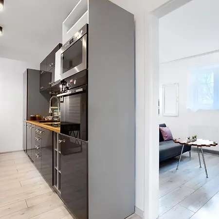 555 Ogrod W Centrum No.1 Διαμέρισμα *