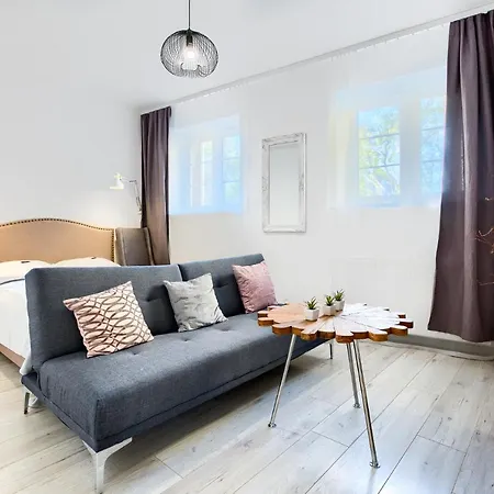 555 Ogrod W Centrum No.1 Στσέτσιν