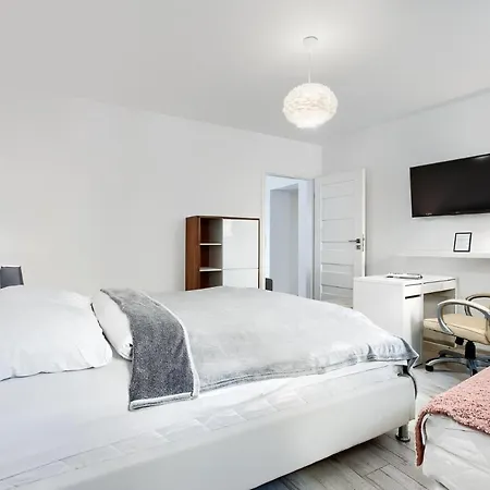555 Ogrod W Centrum No.1 شقة