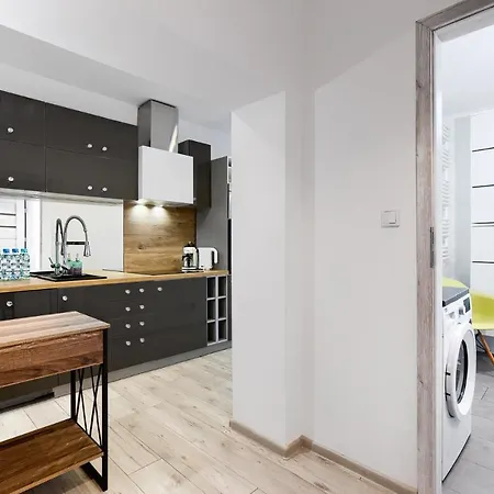 Apartment 555 Ogrod W Centrum No.1