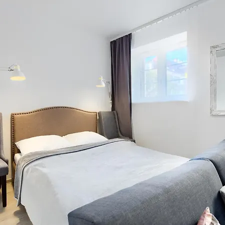 555 Ogrod W Centrum No.1 * شتشيتسين