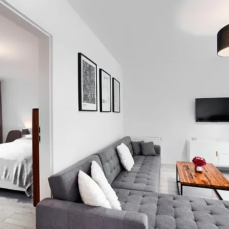 555 Ogrod W Centrum No.1 Στσέτσιν