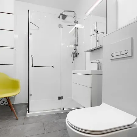 Apartment 555 Ogrod W Centrum No.1 *