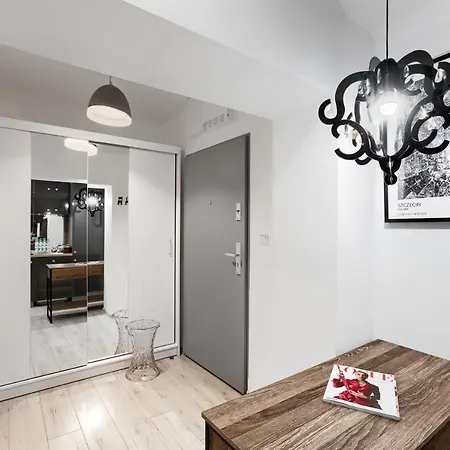 555 Ogrod W Centrum No.1 * Stettin