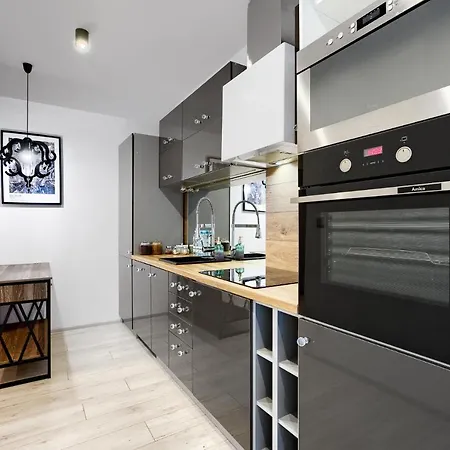 Apartment 555 Ogrod W Centrum No.1 *