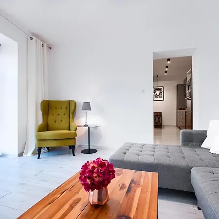 Διαμέρισμα 555 Ogrod W Centrum No.1