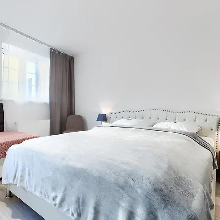 Διαμέρισμα 555 Ogrod W Centrum No.1 Στσέτσιν