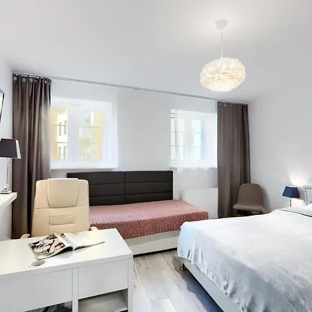 555 Ogrod W Centrum No.1 شتشيتسين