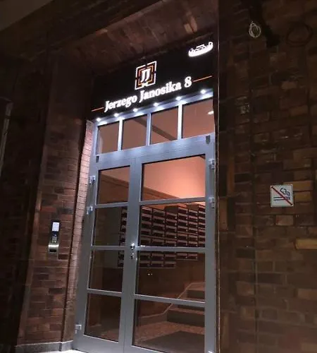 Διαμέρισμα 555 Ogrod W Centrum No.1 Στσέτσιν