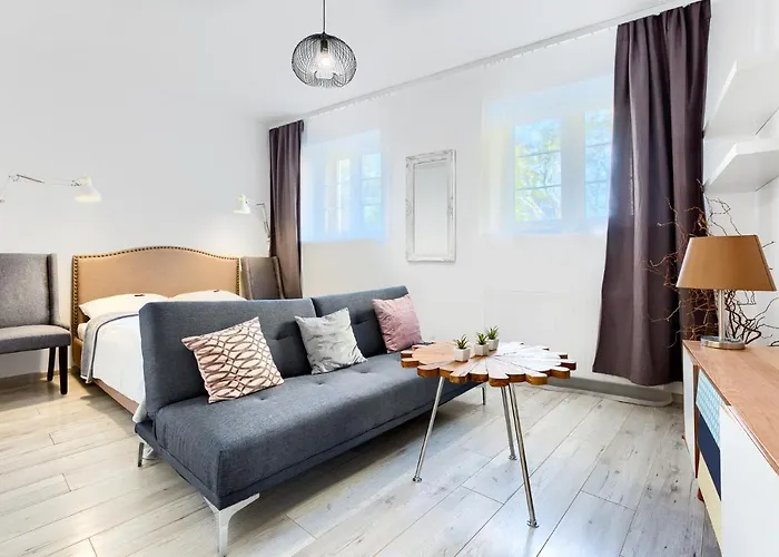 555 Ogrod W Centrum No.1 Στσέτσιν