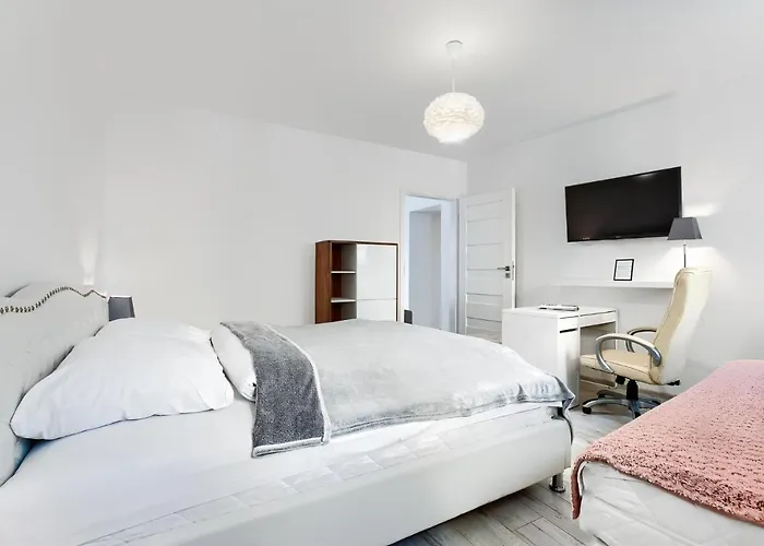 555 Ogrod W Centrum No.1 Διαμέρισμα