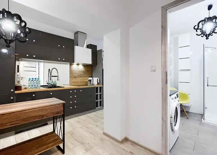 Διαμέρισμα 555 Ogrod W Centrum No.1