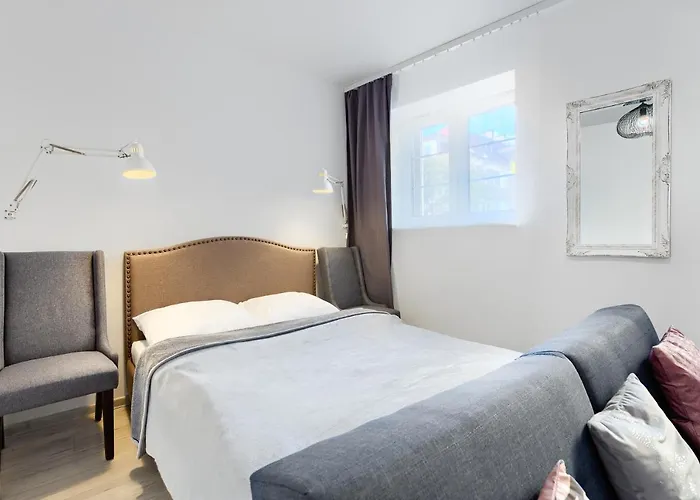 555 Ogrod W Centrum No.1 * Щецин