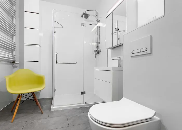 Апартаменти 555 Ogrod W Centrum No.1 *