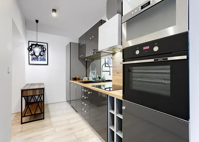 Διαμέρισμα 555 Ogrod W Centrum No.1 *