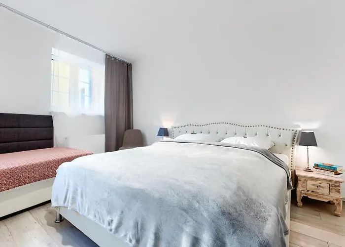 Διαμέρισμα 555 Ogrod W Centrum No.1 Στσέτσιν