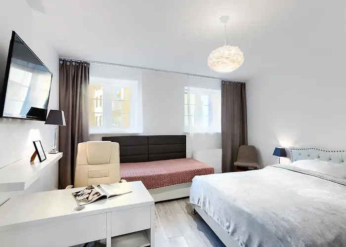 555 Ogrod W Centrum No.1 Щецин