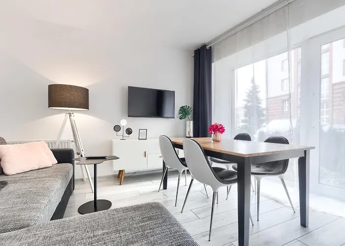 555 Ogrod W Centrum No.1 Διαμέρισμα *